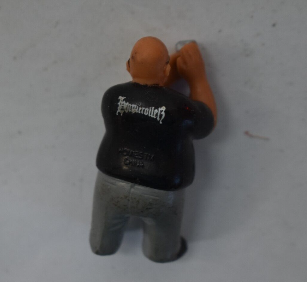 Vintage Homies TM China Miniature Figure 3/4