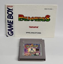 Thumbnail of ebay&reg; auction 225920576341 | Nintendo Gameboy Spiel - Palamedes, NOE, Modul + Anleitung