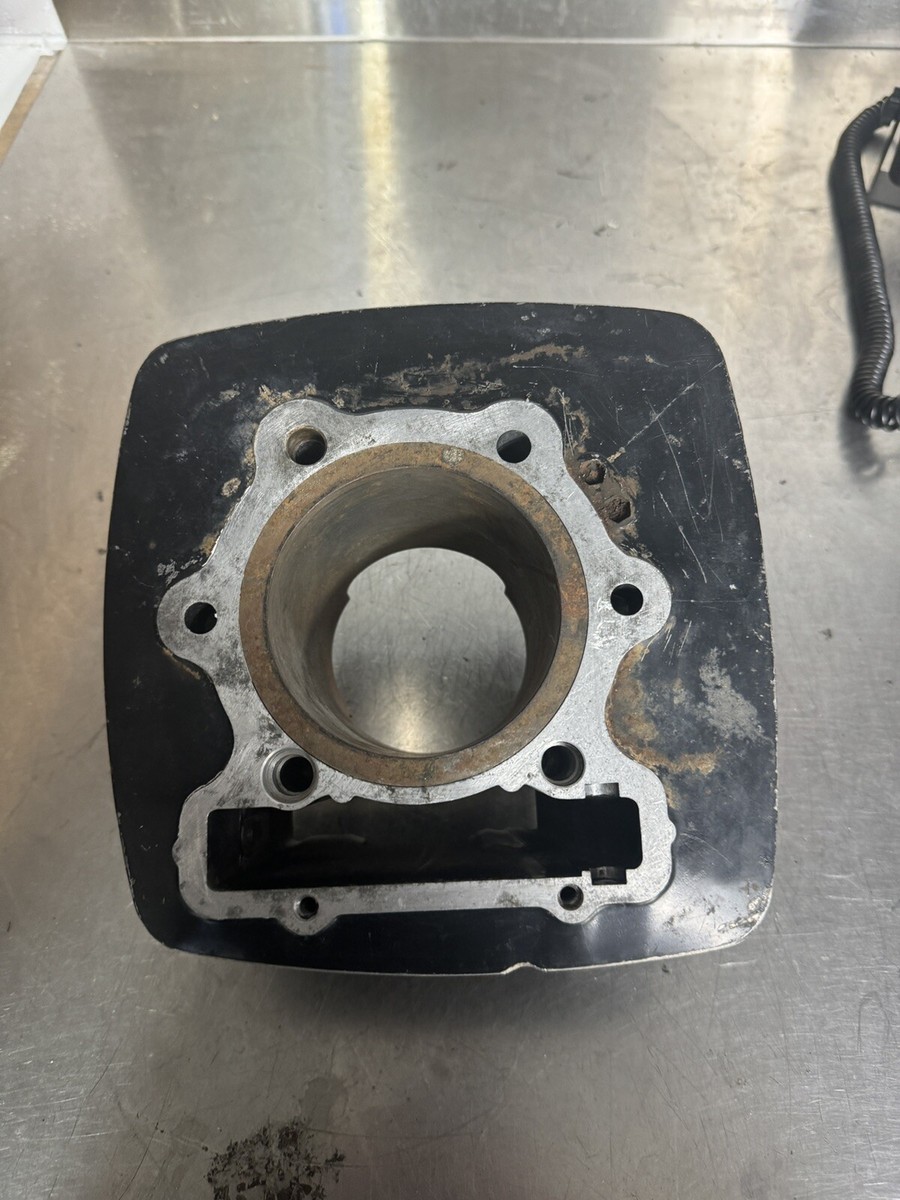 Honda XR500 XR 500 Cylinder Barrel Engine Motor Air Vintage