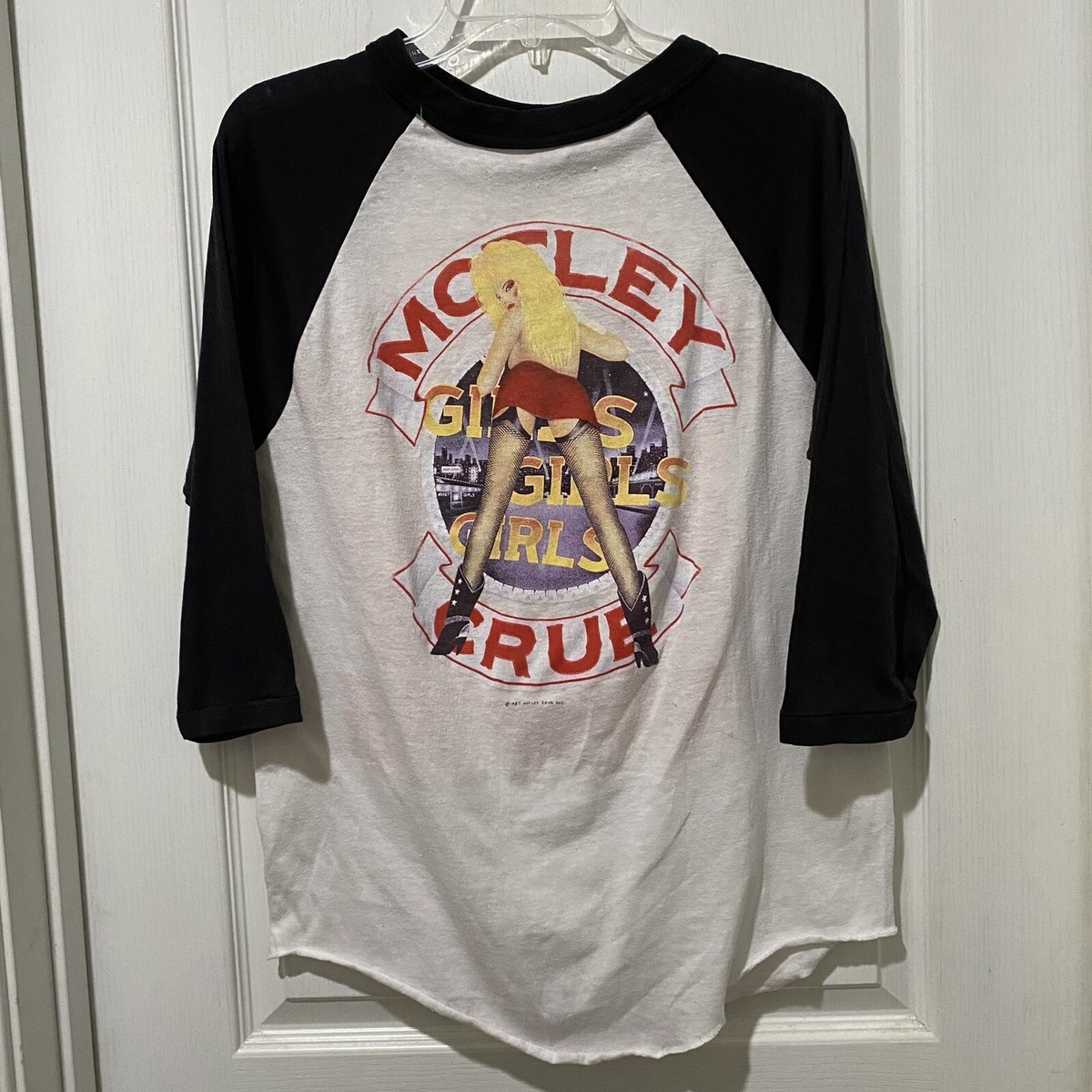 Mötley Crüe BAD BOYS Girlsx3サーモタンブラー Mötley Crüe BAD BOYS Girlsx3サーモタンブラー motleycrue401
