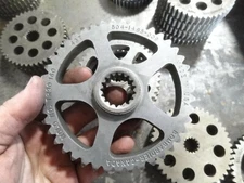 Skidoo REV ZX 500 600 700 800 MXZ Summit Drive Sprocket 43T Tooth Gear Bottom