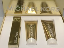 michael kors brilliant gold perfume