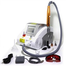Laser Eyebrow Tattoo Removal Machine - ND YAG Q-Switched