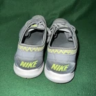 Chaussures de course femme Nike Training Flex Supreme TR3 taille 8,5 gris néon 683138 005