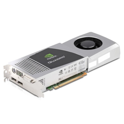 GeForce Nvidia Quadro FX 4800 Grafikkarte 1,5 GB  