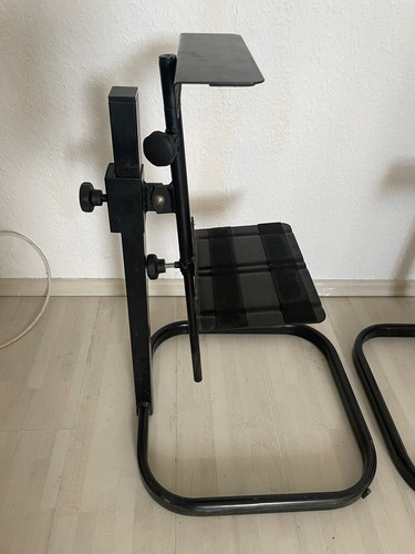Lautsprecherständer Boxenständer Speaker Stands Ständer Box Vintage - Bild 4 von 9