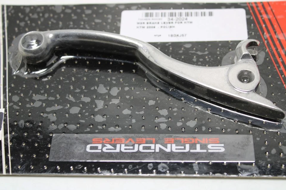 Palanca de freno MSR KTM 2005 34-2024 1BDKJ57 Foto 3 de 4
