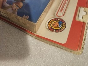 Hammerin Harry Nintendo Nes Blister Rigide Sealed Neuf