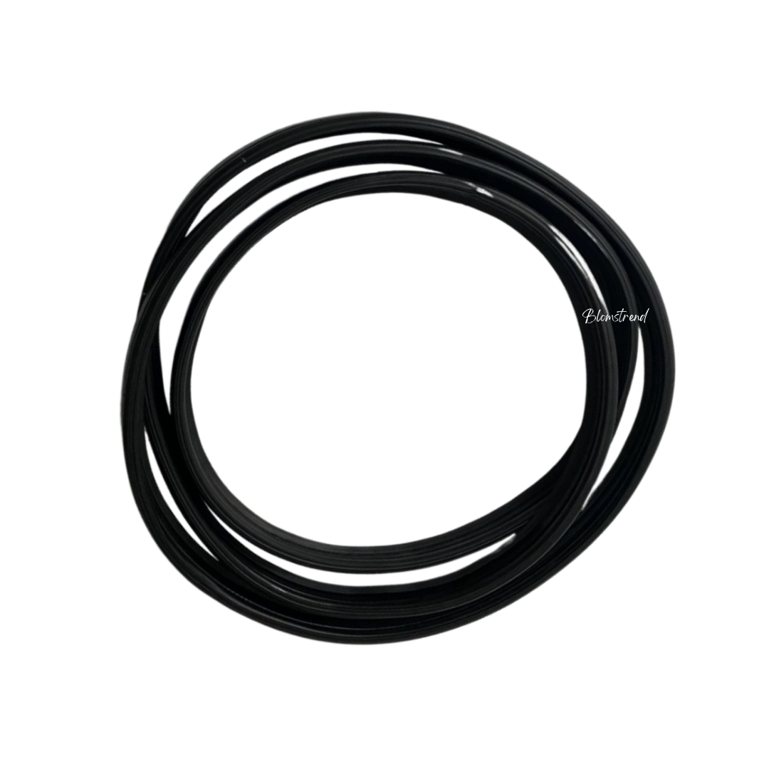 Industrial Oven Door Seal Strip Silicone Rubber Seal Gasket - Silicone - View #2