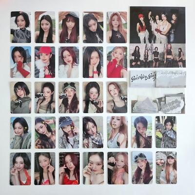 ITZY 10th Mini Album Girls Will Be Girls Special Edition Soundwave
