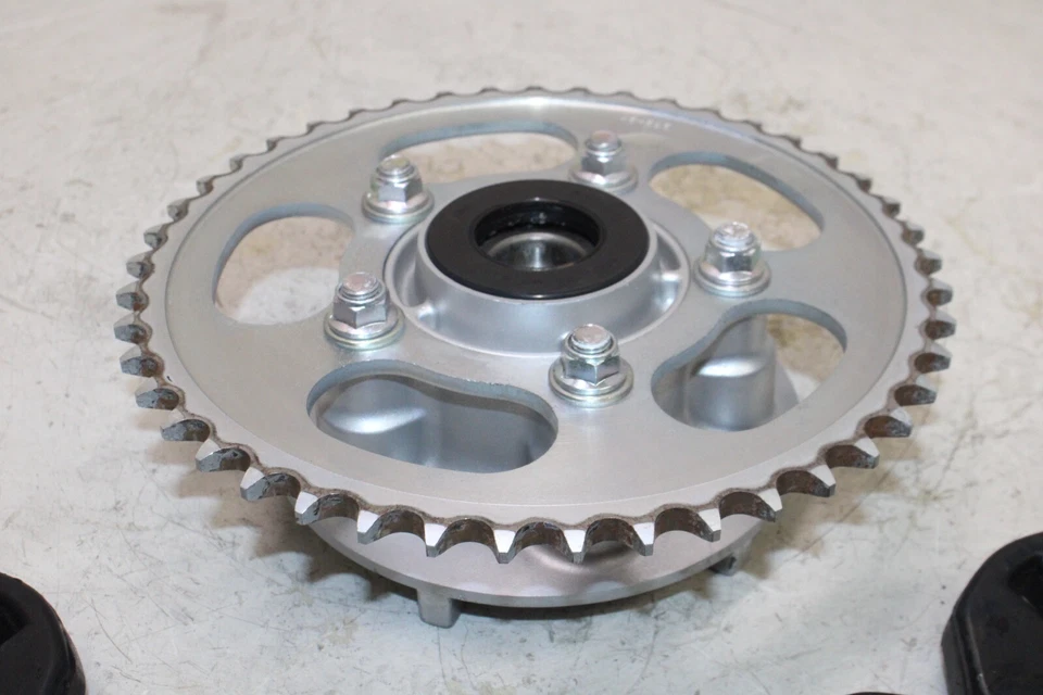2007 SUZUKI SV650 OEM REAR BACK SPROCKET - Image 2 of 4