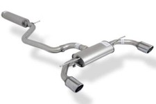 REMUS Duplex Anlage ab Kat. je 1x102mm für VW Golf VII 2.0GTI Facelift Clubsport