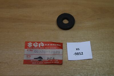 Suzuki 09320-12023 Cushion NOS NEU genuine xs9852 | eBay