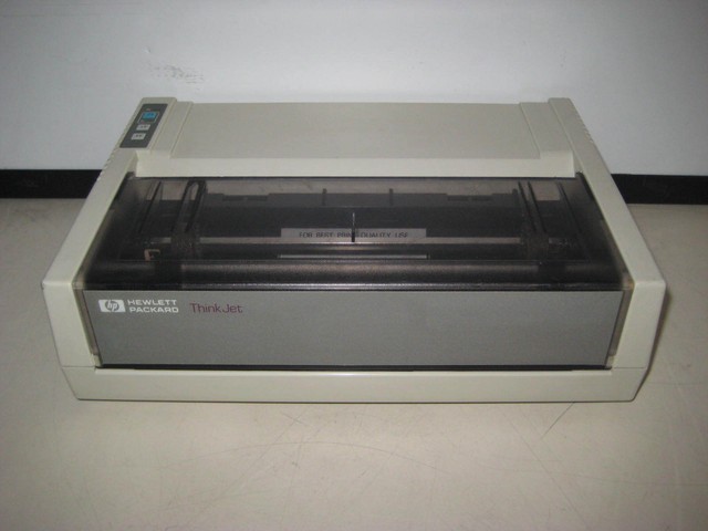 hp thinkjet