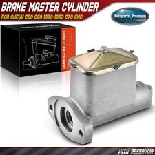 Brake Master Cylinder W Reservoir For Chevrolet C50 C60 1980-1982 C70 Gmc C7000