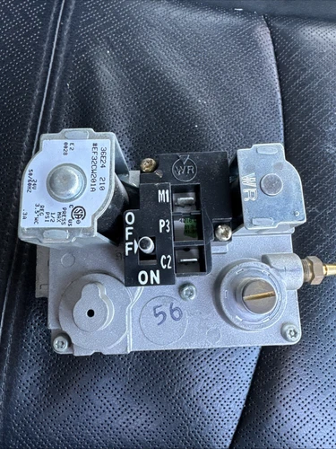 White Rodgers Gas Valve 36E24210 & Bryant