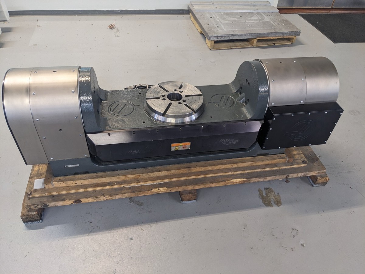 Haas TR310 Trunnion | eBay