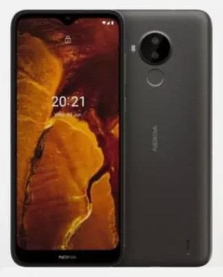 UNLOCKED Nokia C30 4G 4GX SmartPhone 6.82'' HD Screen 32GB 13MP Dark Grey Android
