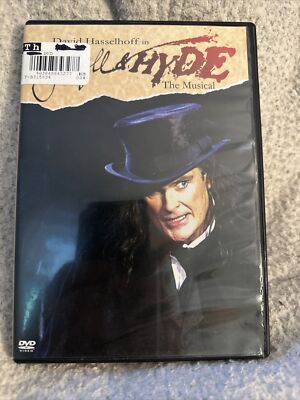 Jekyll & Hyde - The Musical, DVD Widescreen, NTSC, Dolby, Color