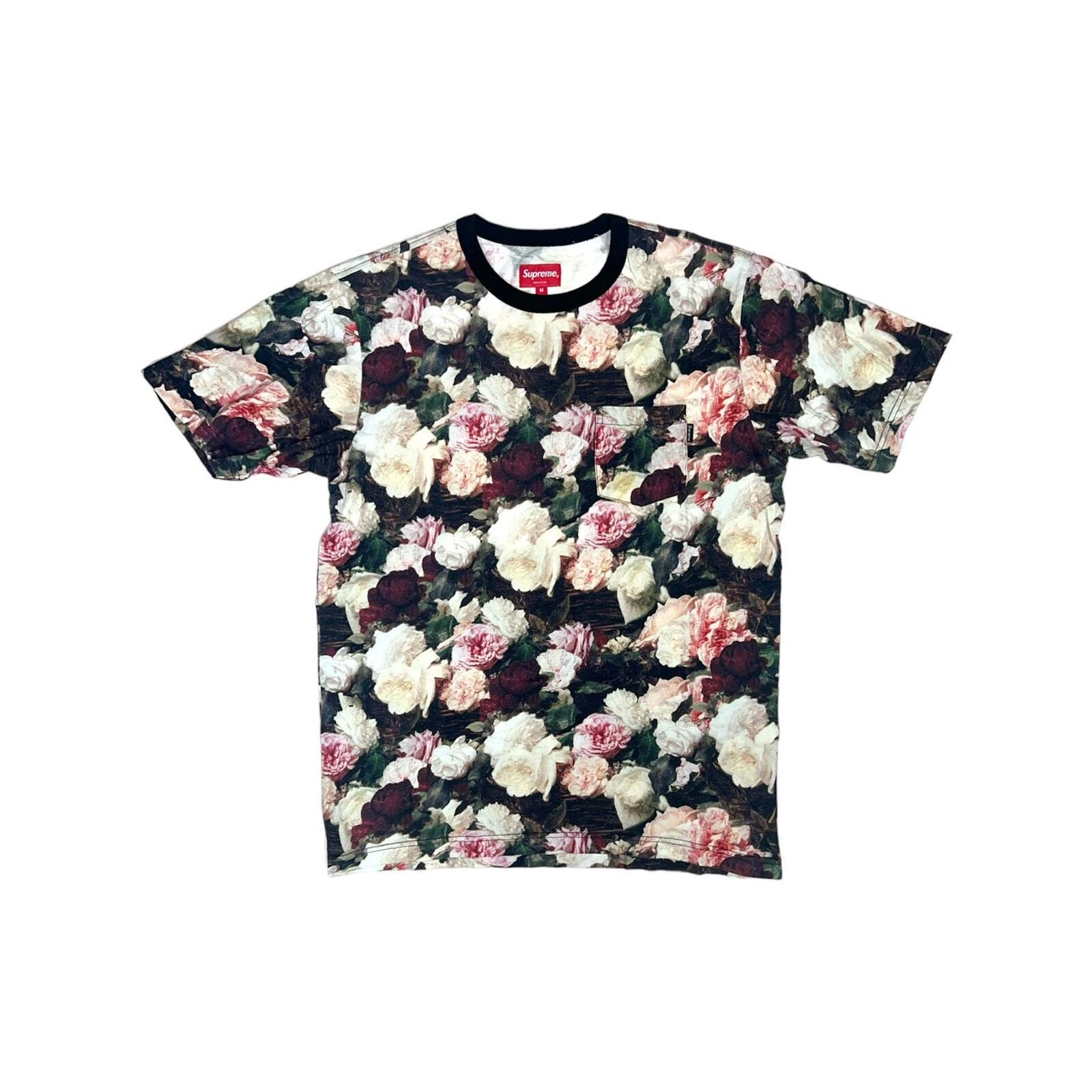 Tee shirt de poche Supreme SS13 Power Corruption Lies PCL