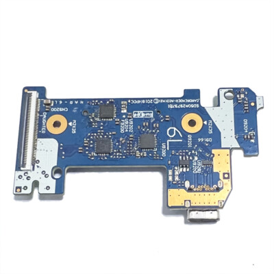 Cooling Fan Cr3003tu Hp Laptop Type-C Power Button Board For HP 14