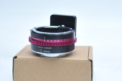 Fotodiox PRO DLX Lens Adapter for Nikon G Lens to Sony E-Mount Camera