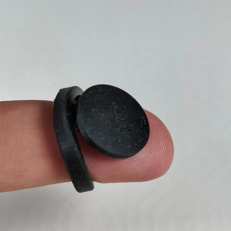 Valvola di non ritorno per tubo di scarico lavastoviglie, misura est. 1 pollice - Imagen 3 de 4