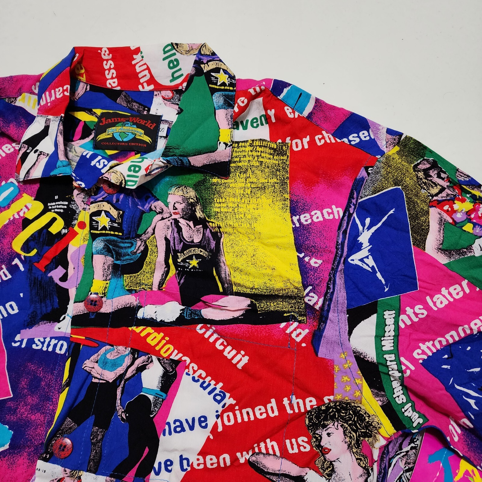 Jams World 30th anniversary Collectors Edition Jazzer… Gem