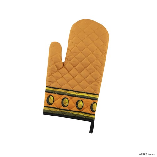 He-Man Masters of the Universe Grillschürze mit Handschuh NEU & OVP Schürze - Picture 7 of 8