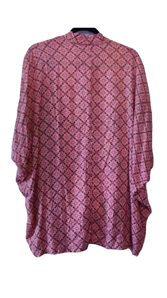 VICTORIA'S SECRET KIMONO Open Cardigan Or SWIMSUIT BEACH COVER UP SIZE XS/S Foto 2 de 4