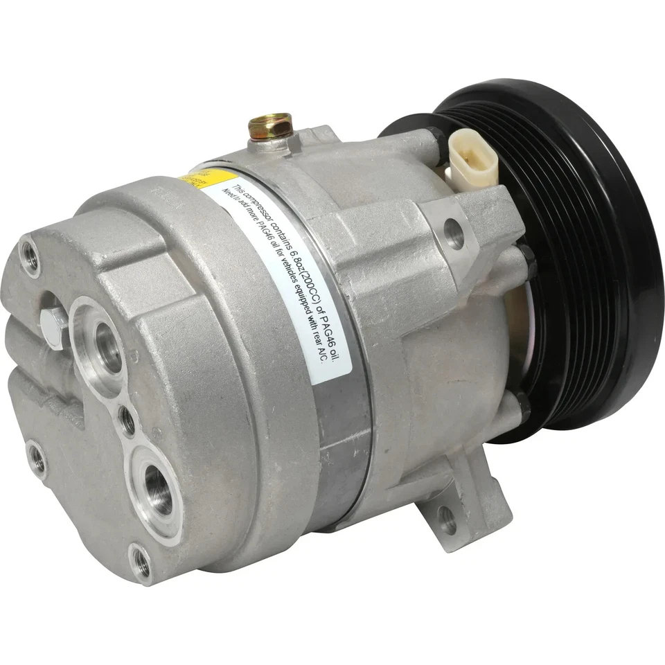 Compressor e válvula A/C Fit Buick Regal 1997-1998, Chevrolet Lumina 1998-1999 - Imagem 2 de 4