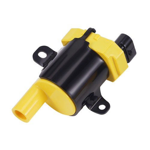 Round Ignition Coil Spark Plug Pack For Chevy Silverado GMC LS1 LS3 5.3L UF262 - Picture 10 of 12
