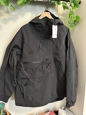 Nike×Off-White Anorak Nike x Off White Anorak Jacket - Size Large | eBay