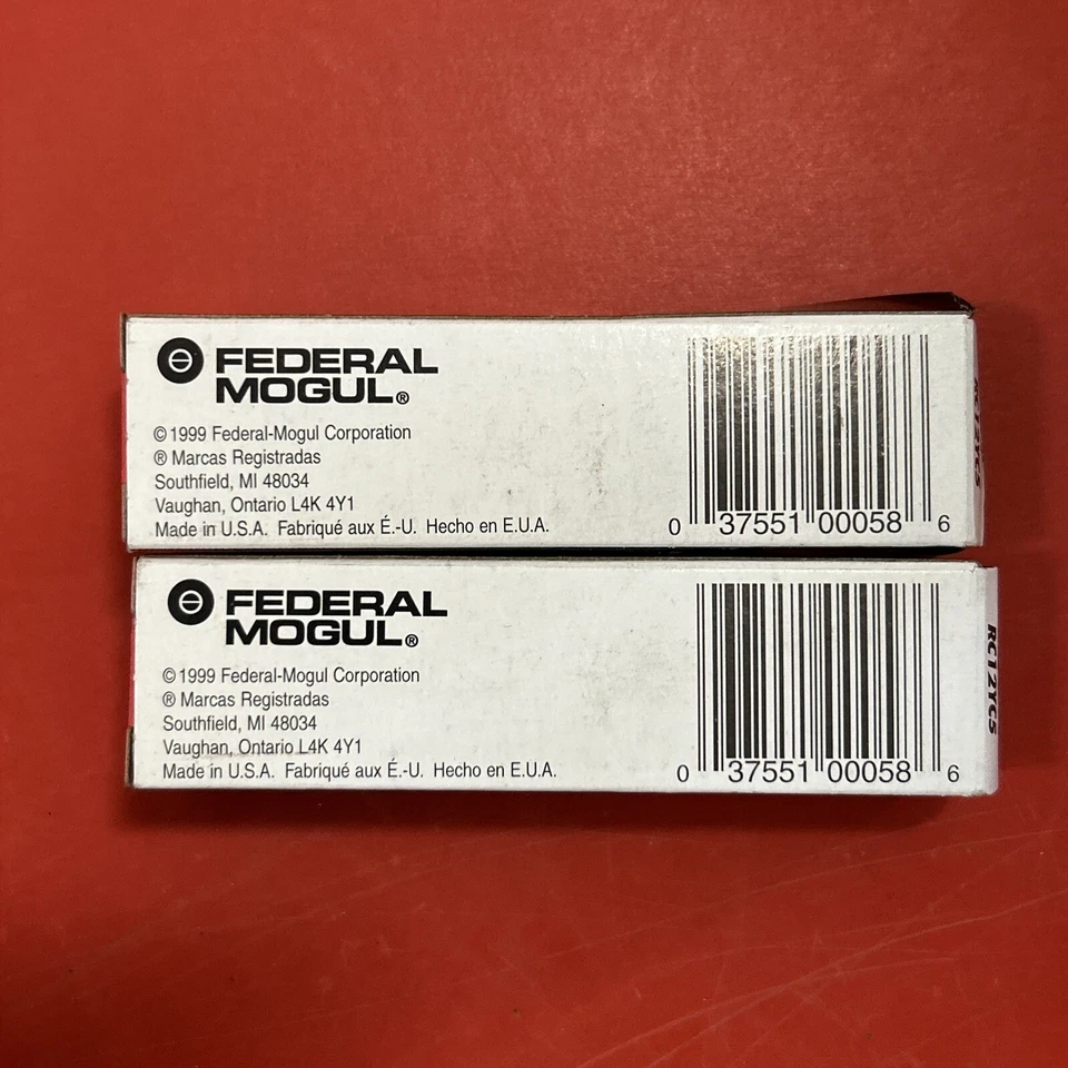 Bujías Champion Copper Plus 89 RC12YC5 (paquete de 2) Foto 2 de 3