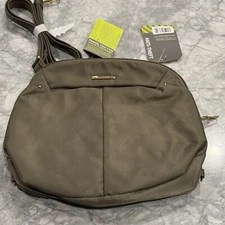 Travelon Anti Theft Women's Crossbody Travel Bag
