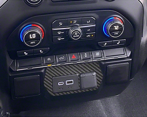 PRO STAR CarPlay USB CD Player 2019-2026 Fits GMC Yukon - Picture 6 of 9