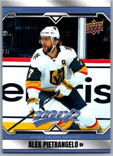 24-25 UPPER DECK MVP BASE, RC'S & SP'S - PICK FROM LIST - FREE COMBINED SHIPPING - Picture 121 of 244