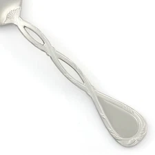 Ricci REGALE SATIN Stainless 18/10 Frosted Accent Silverware CHOICE Flatware