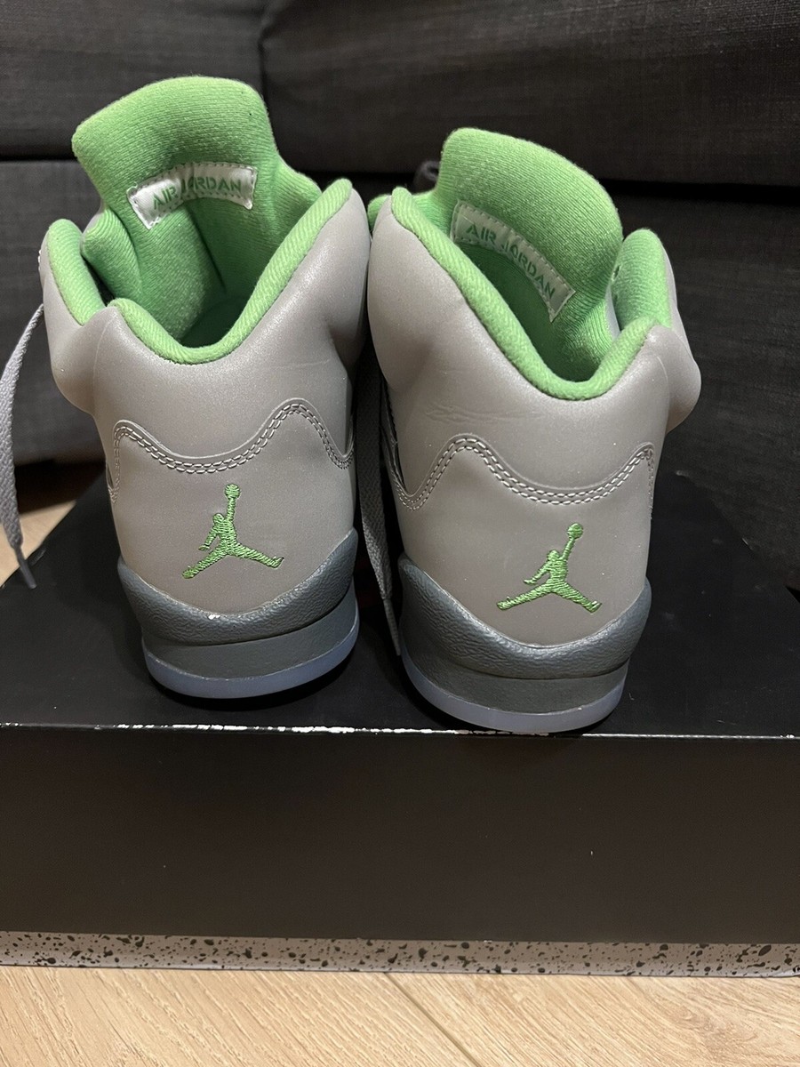 Air Jordan 5 Retro 'Green Bean' | eBay