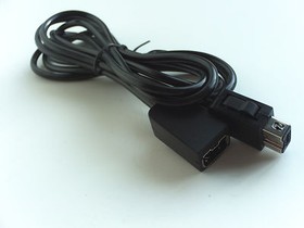 2X Mini Classic Nintendo Nes System Console Controller Extension Cable 6FT Cord