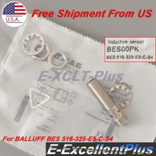 Inductive Proximity Sensor 10-30VDC For BALLUFF BES00PK BES 516-325-E5-C-S4 PNP