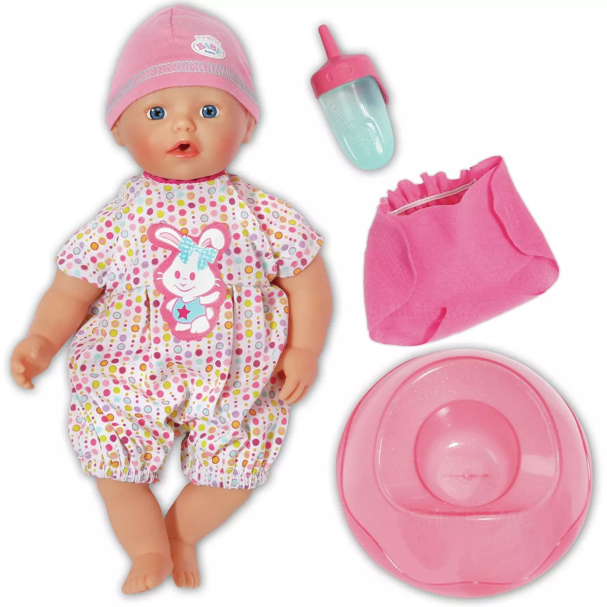 My little baby sale born bathing fun