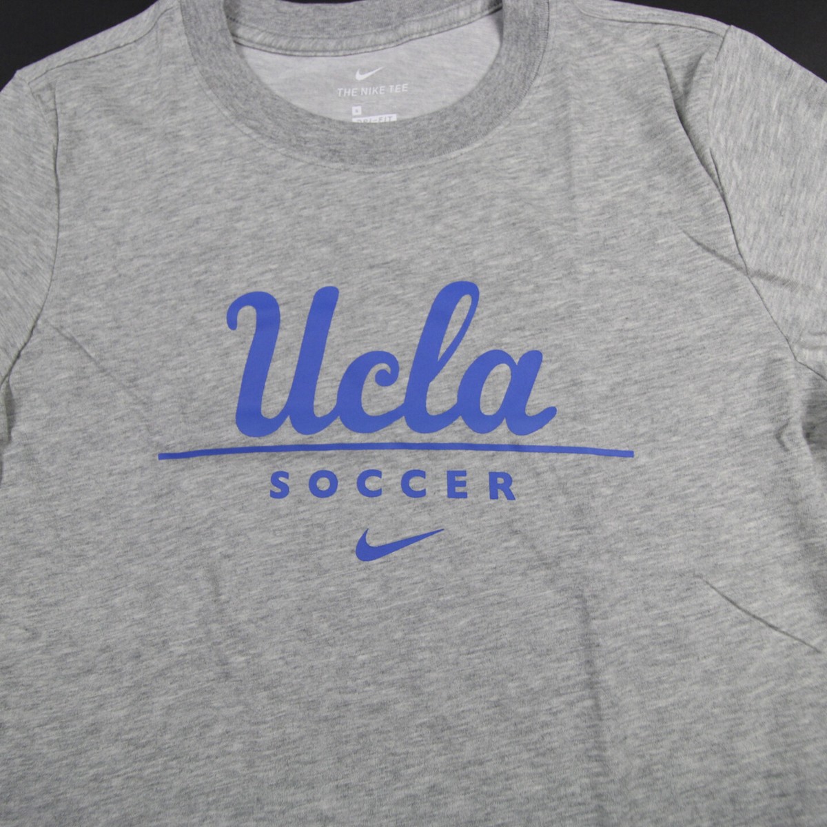UCLA Bruins Nike Dri-Fit Short Sleeve Shirt Women's Light