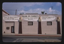 Egyptian Garage San Diego California Historic Old Photo