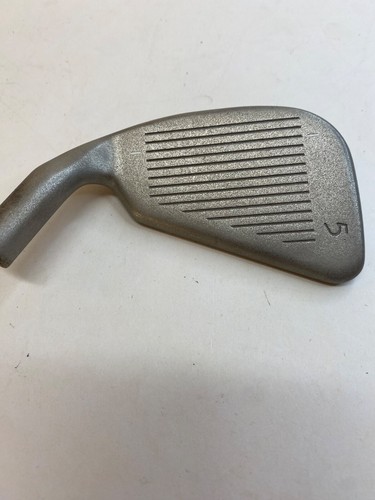 PING ISI NICKEL STAINLESS IRON SET – RH – HEADS ONLY - Picture 15 of 19