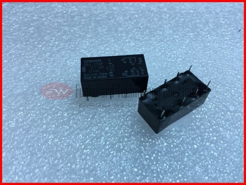 Voltage Relays G6A 274P ST US 24VDC Relay At ₹ 175 In Mumbai | ID - Foto 5