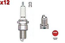 NGK 12x Zündkerze Für ALFA ROMEO 6 AUDI BMW DAIMLER FERRARI FIAT 54-01 MS851215