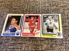 1986-87 TOPPS Complete Hockey Set (98 Cards) - ROY RC, LEMIEUX, GRETZKY, YZERMAN — photo 2