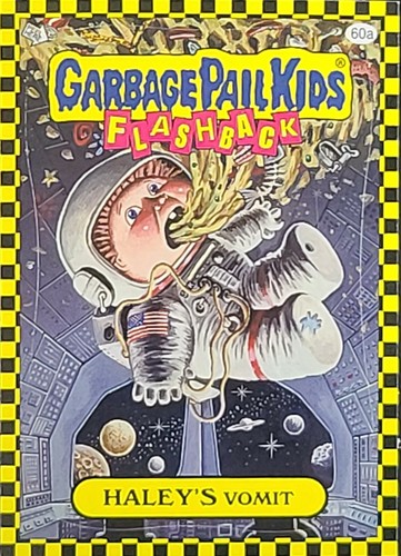 GPK Flashback Series 1 Pick a card, FB1 - Picture 120 of 175