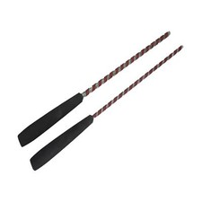 2Pcs DIY Fishing Rod Building Tools Reamer To...